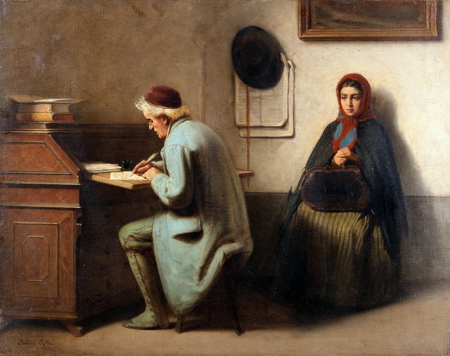 A Letter of Recommendation by Antonio Rotta
