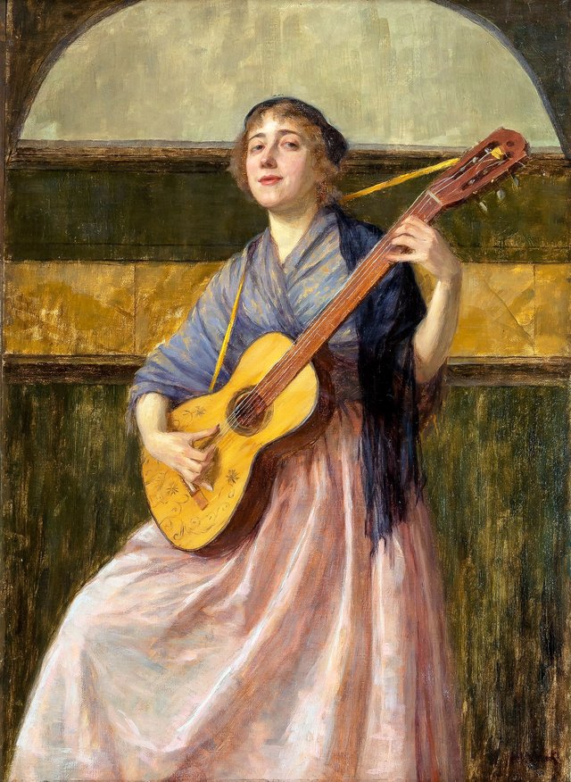 Ballad by Maria Wiik