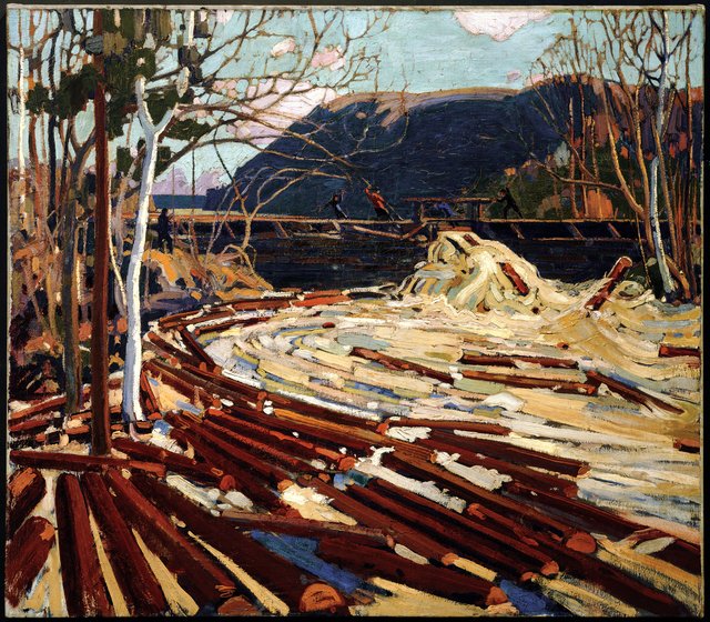The Drive by Tom Thomson