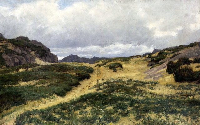 Fra Ogne, Jæderen - TKM-100 by Kitty Lange Kielland