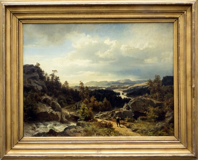 Landscape by Morten Müller