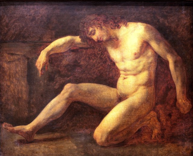 Death of Viala by Pierre-Paul Prud'hon