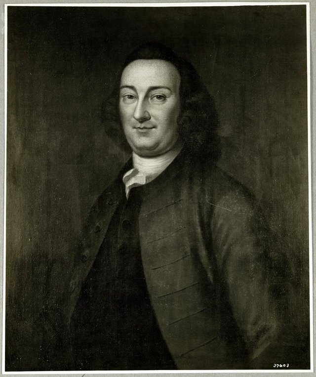 Portrait of Stephen Bordley by John Wollaston the Younger