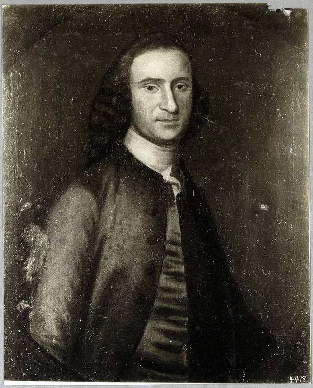 Portrait of Stephen Bordley or Thomas Bordley by John Wollaston the Younger