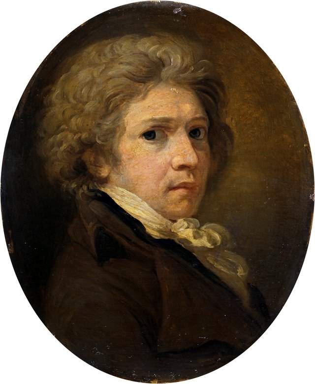 Self-portrait by Andrea Appiani