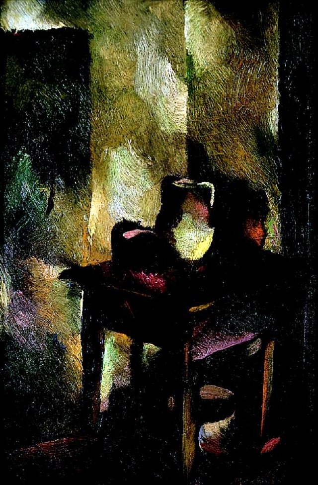 Still Life by Vilmos Aba-Novák
