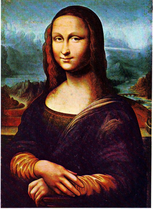 Mona Lisa (Thalwil) by Salaì