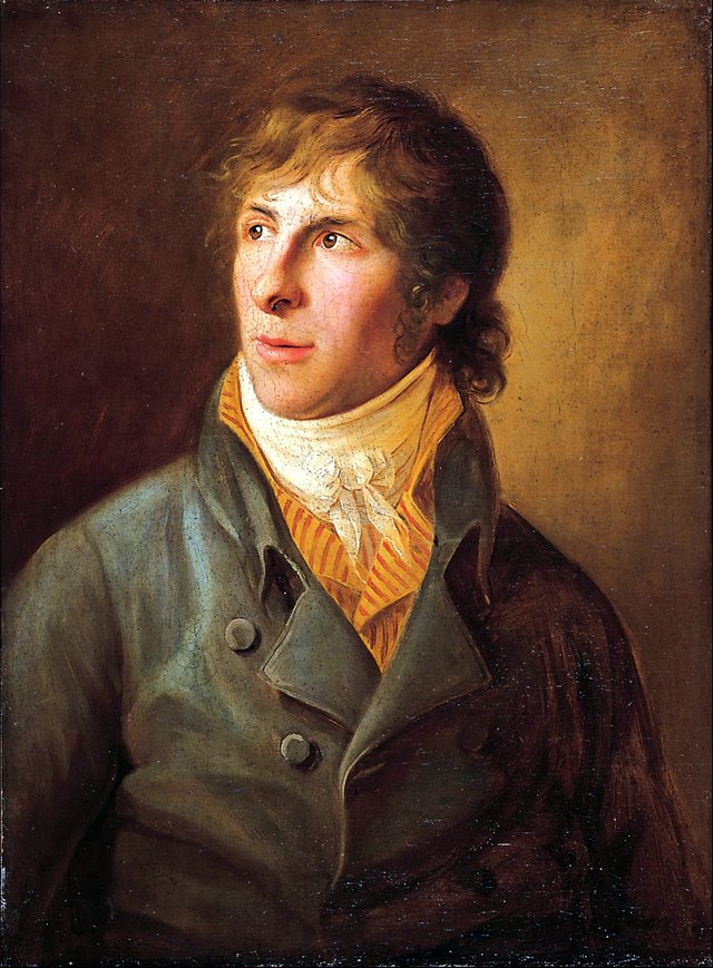 Bildnis Christian Friedrich by Gerhard von Kügelgen