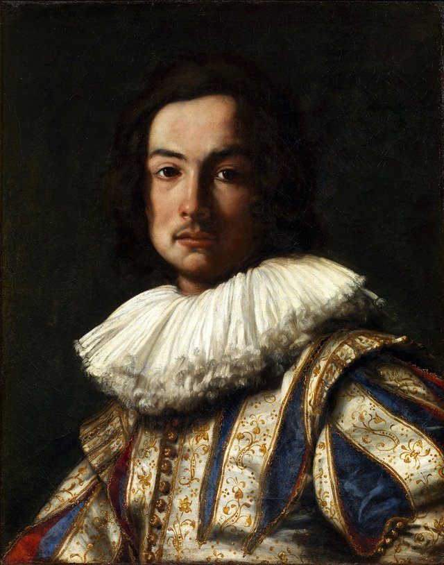 Portrait of Stefano Della Bella by Carlo Dolci