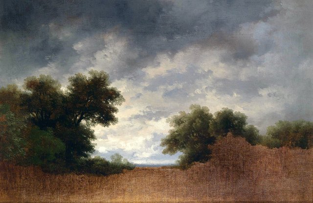 Scene from the Prater near Vienna by Remigius Adrianus Haanen