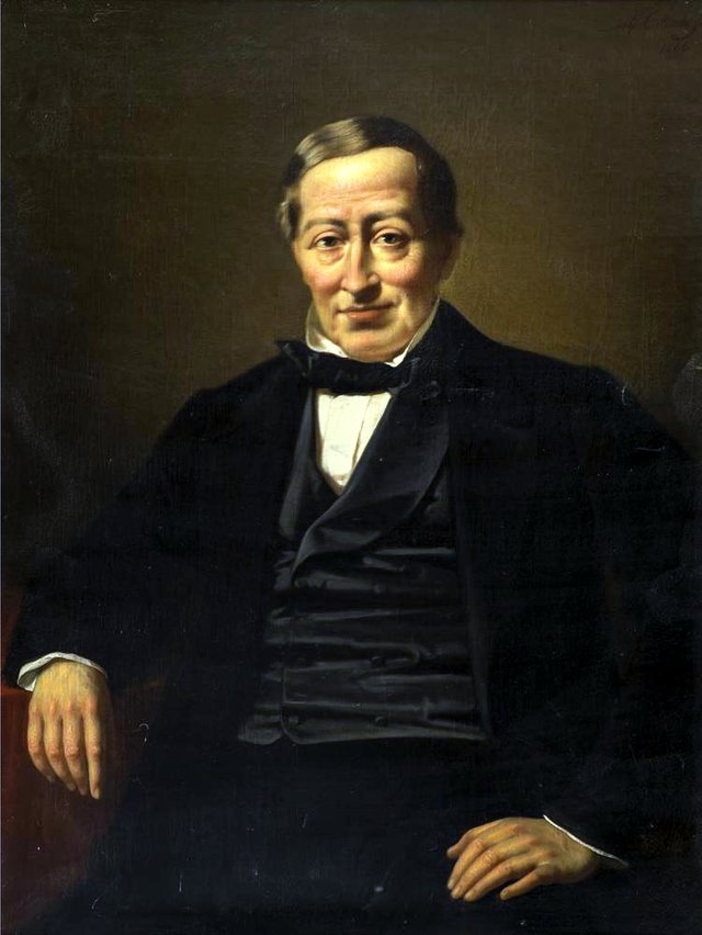 Portret van Carel Wertheim by Moritz Calisch