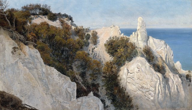 Janus la Cour, Sommerspiret på Møn by Janus la Cour