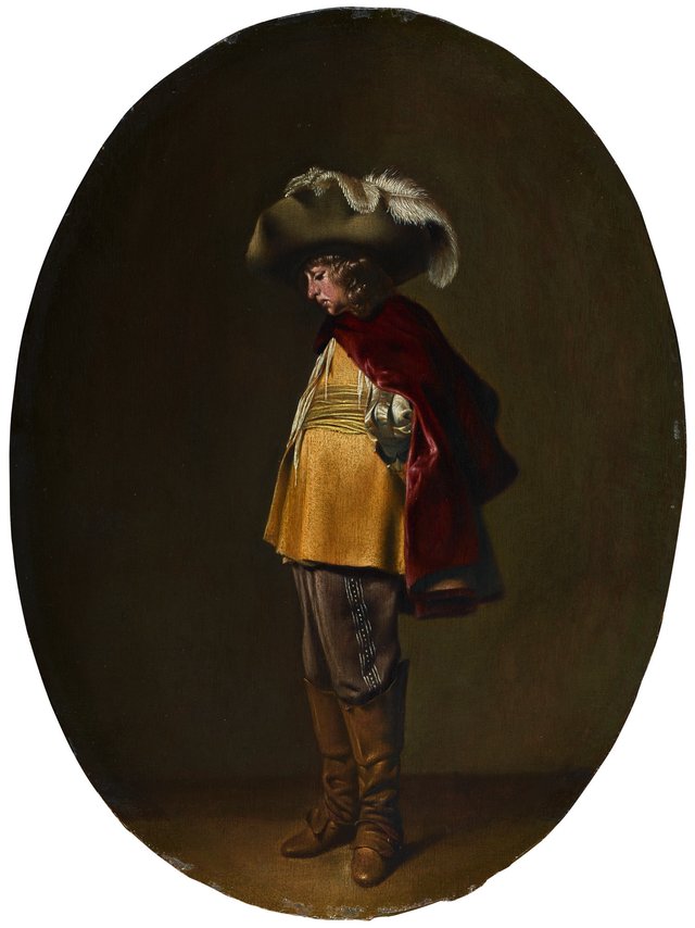 Young soldier by Willem Cornelisz Duyster