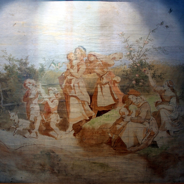 Summerlust by Ludwig Richter