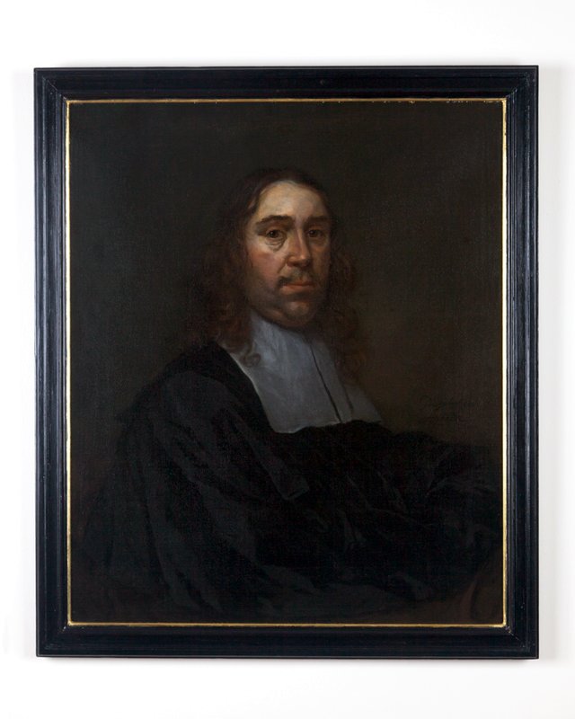 Willem Nilant by Pieter van Anraedt