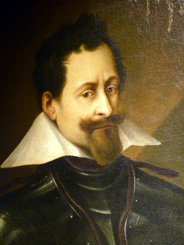 Portrait of Maximilian I, Elector of Bavaria by Joachim von Sandrart the Elder