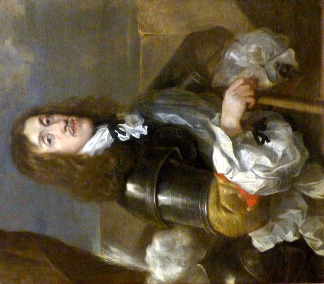 Adolf Johan von Pfalz, Count Palatine by Sébastien Bourdon