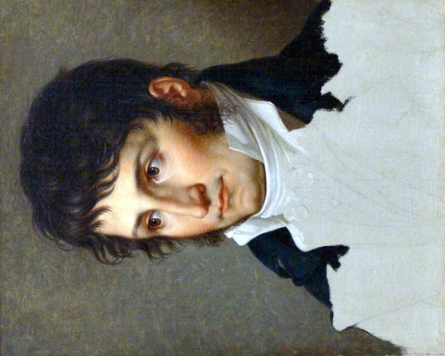 Portrait de Lucien Bonaparte (1775-1840) by François-Xavier Fabre