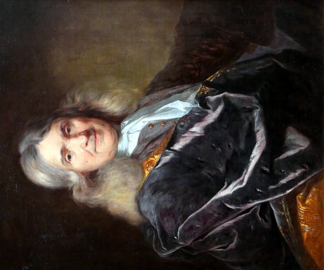Mr Dupuy by Jean Ranc