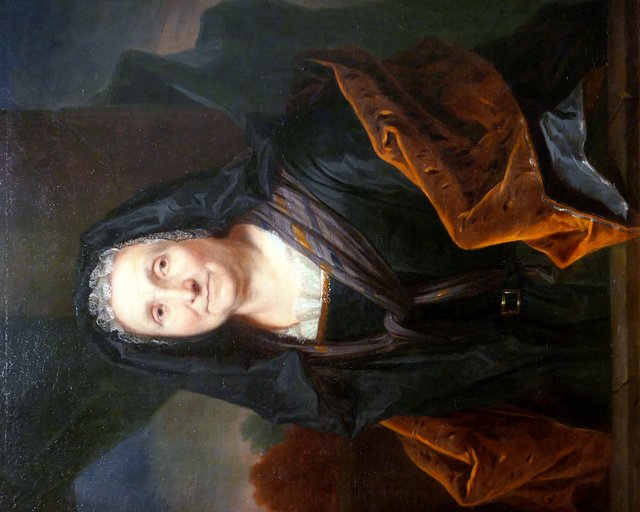Mrs Dupuy by Jean Ranc