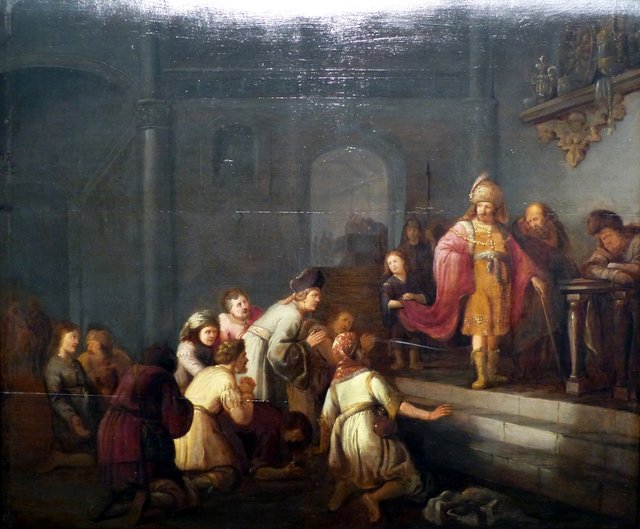 Nîmes,Beaux Arts150 by Jacob Willemsz de Wet