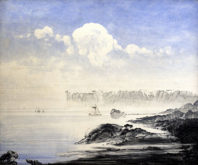 Nordkapp by Peder Balke