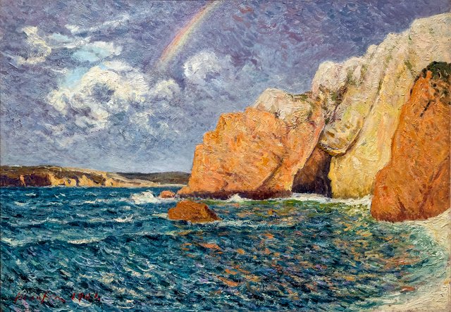 Regenbogen by Maxime Maufra