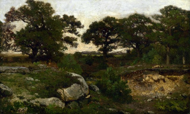 In Luxemburg by Willem Roelofs
