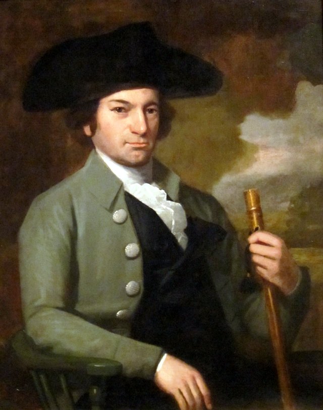Jacob Isaacs by Ralph Earl