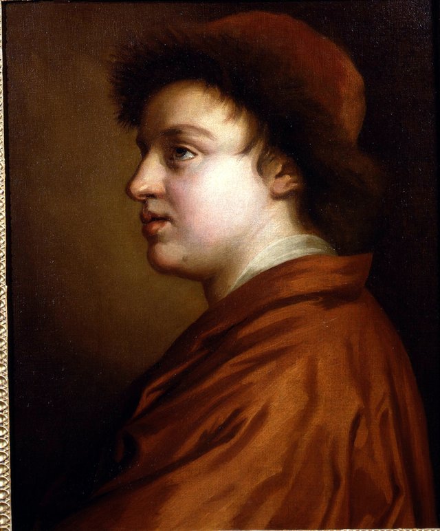 Charles Beale the Younger by Mary Beale