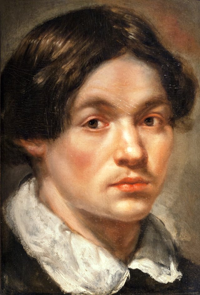 Portrait of a man by Jan Cossiers