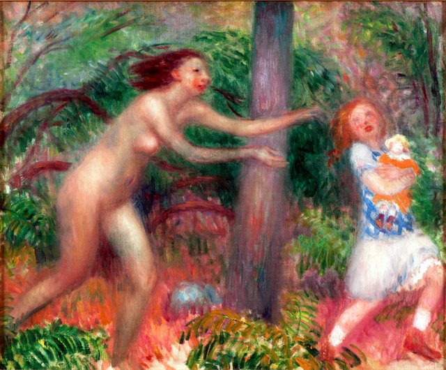 Untitled by William James Glackens