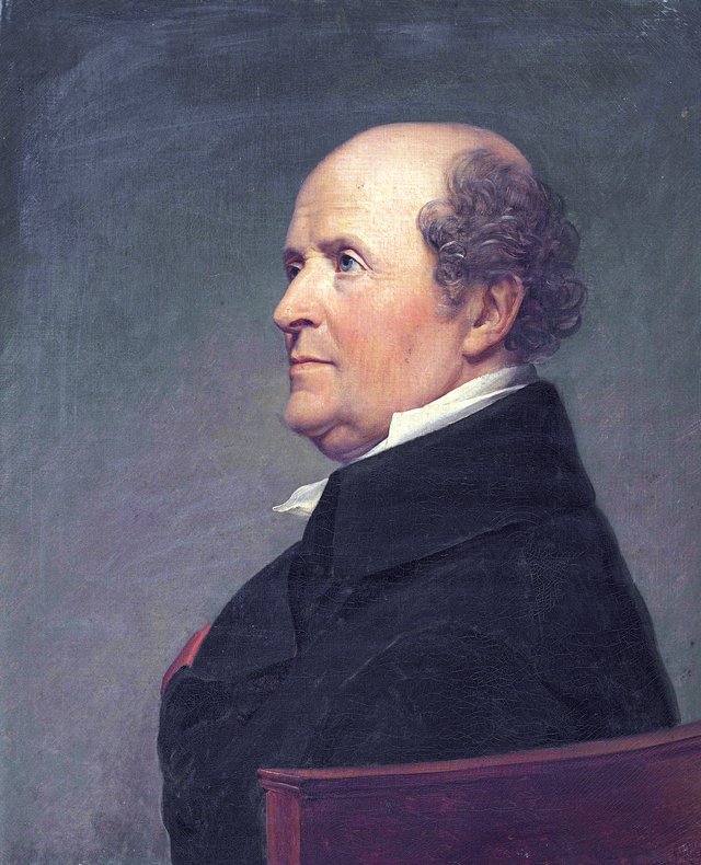Doctor Antoine Dubois (1756-1837) by François Gérard