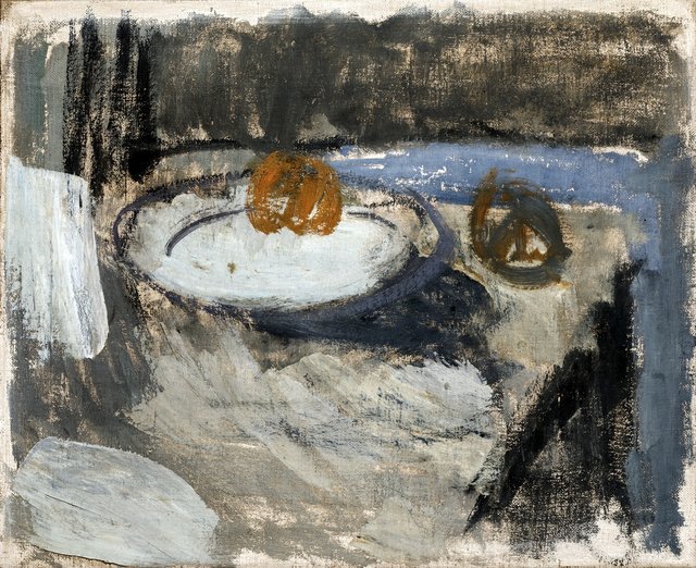 Still life by Immanuel Ibsen
