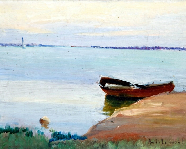 Strandscape by Amélie Lundahl
