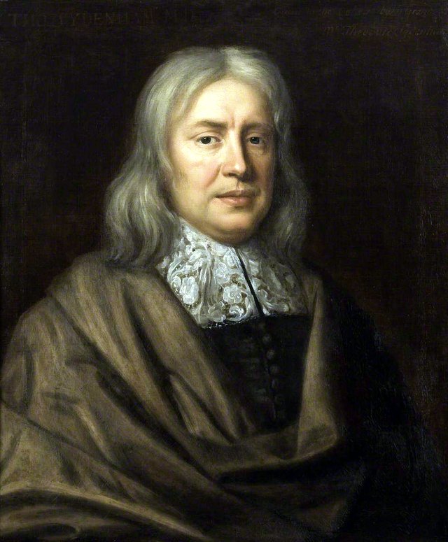 Thomas Sydenham (1624–1689) by Mary Beale