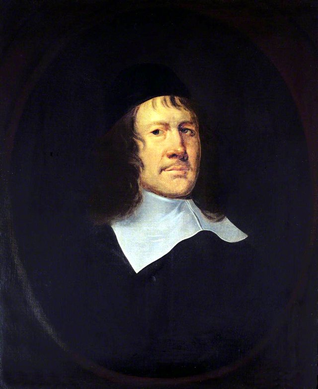 John Hingston by William Dobson