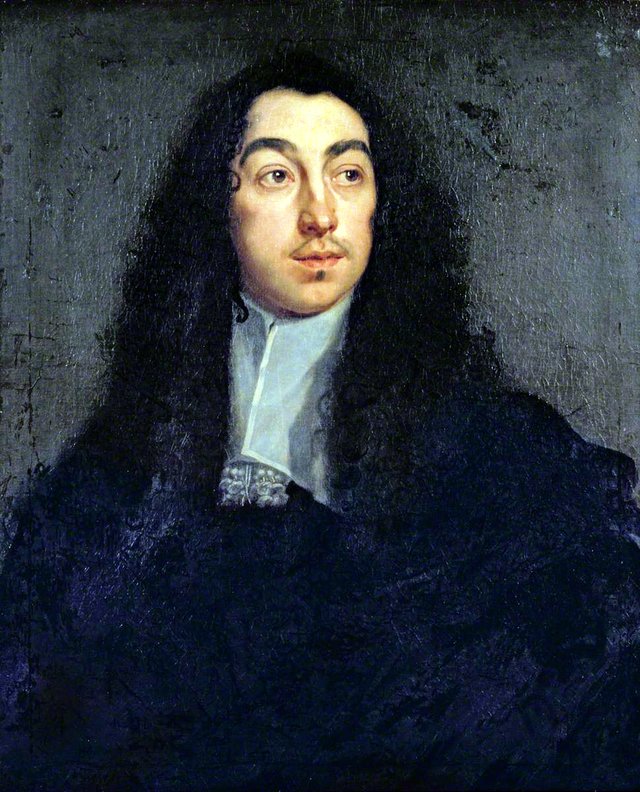 Matthew Locke by William Dobson