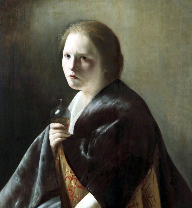 The Magdalen by Paulus Bor