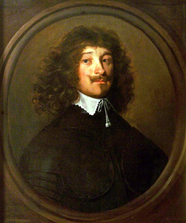 Colonel Berry by William Dobson