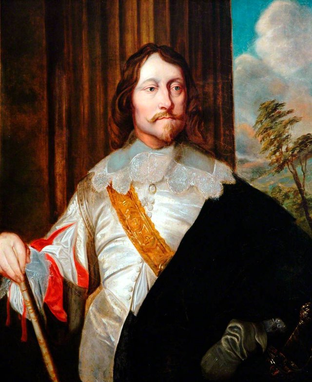 William Cavendish, Duke of Newcastle (1592/1593–1676) by William Dobson