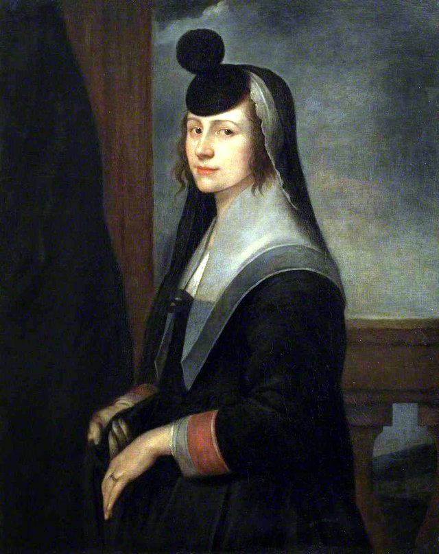 Portrait of a Young Woman by Jacob van Oost