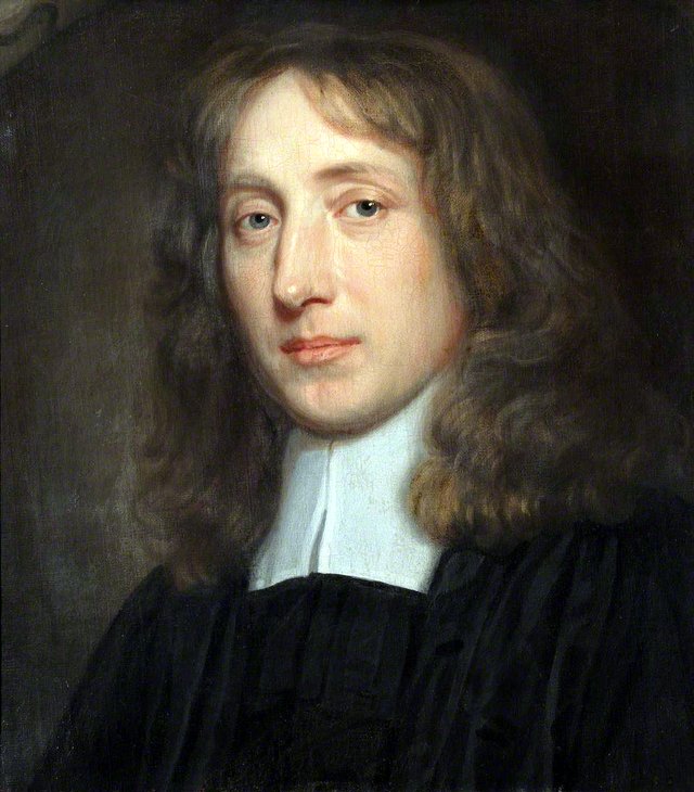 Portrait of a Gentleman (said to be John Milton, 1608–1674, poet) by Mary Beale