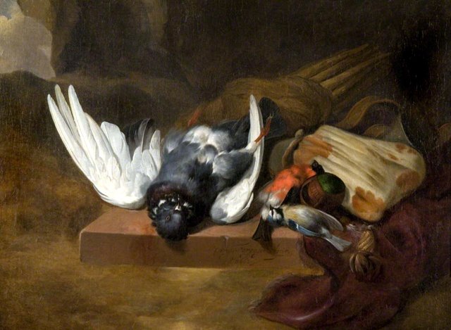 Dead Poultry by William Gouw Ferguson