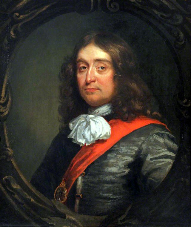 Thomas Fanshawe (1596–1665), 1st Viscount Fanshawe of Dromore by Mary Beale