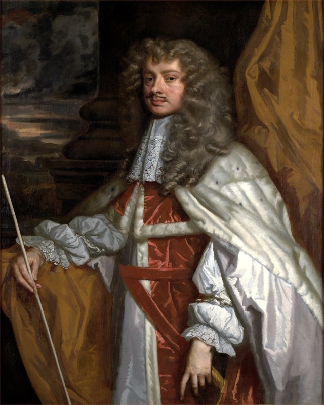 Thomas Clifford, 1st Baron Clifford of Chudleigh (1630–1673), Statesman by Peter Lely