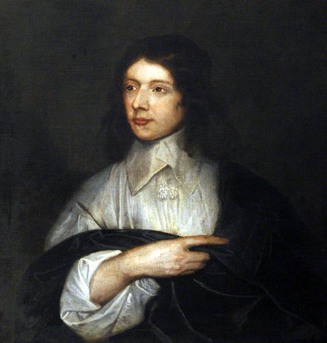 Jacob Hall, Rope Dancer (active 1668–1683) by William Dobson