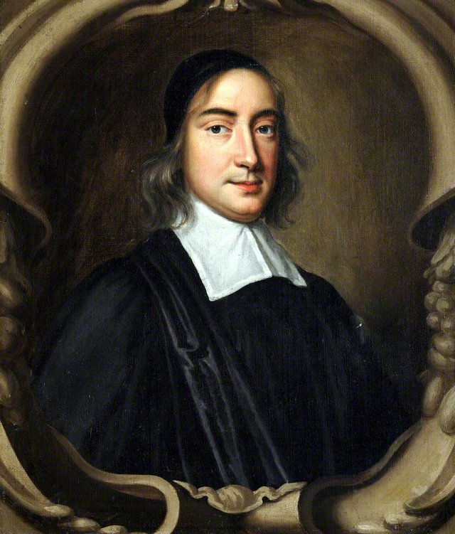 William Outram (1625–1679), Fellow, Rector of St Margaret's, Westminster, Author of 'De Sacrificiis' by Mary Beale