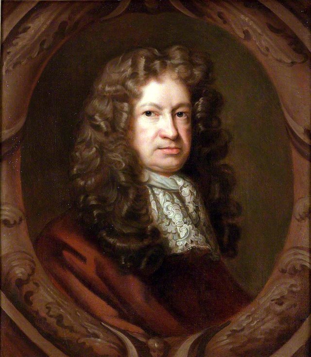 Sir William Coventry by Mary Beale