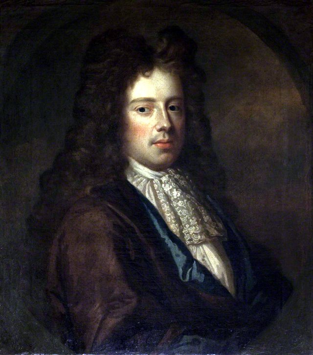 William Anson, Esq. by Mary Beale